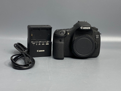 Canon EOS 60D 700 кадров