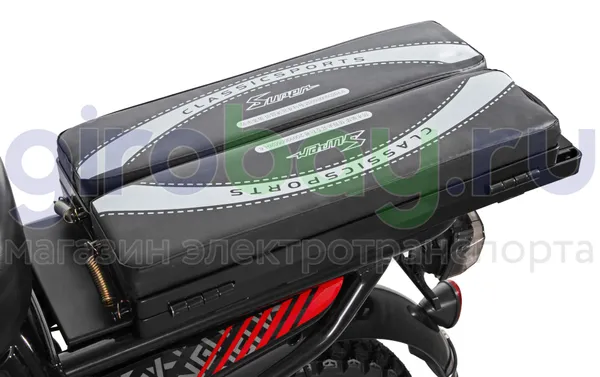 Электроскутер IKINGI U1 PRO 1000W (60V/30Ah) фото №15