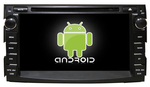Магнитола для KIA Ceed 2010-2012, Venga 2010-2015 - Kuberg MKD-7085-P6 на Android 10