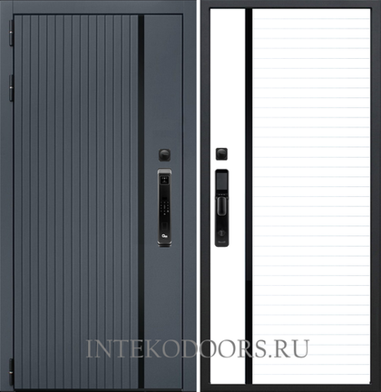 Агат Графит фл500