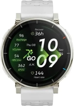 Смарт-часы Amazfit Active 3 Premium, Aero White