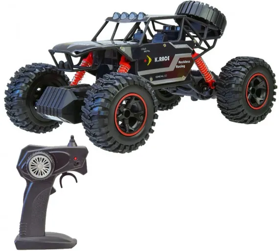 Радиоуправляемый Краулер MZ Black 2WD 1:14 2.4G - YY2028