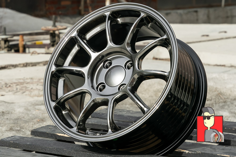 Комплект дисков Rays ZE40 15x7 et35 4x100