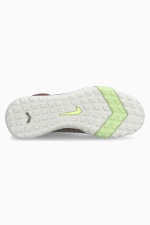 Сороконожки Nike Zoom Mercurial Superfly 10 Academy Mbappe TF Junior - коричневый