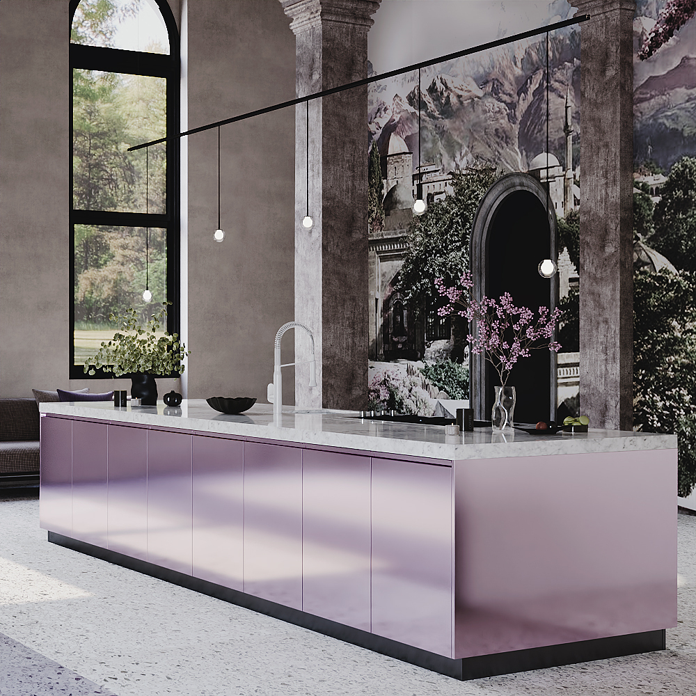 Магнитный трековый светильник Maytoni Bubble TR181-1-4WTW-B
