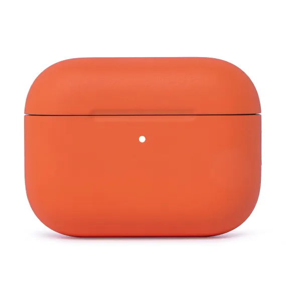 Apple AirPods Pro 3 Orange Black Total Matte
