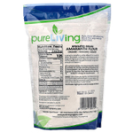 Pure Living, органическая амарантовая мука из пророщенных злаков, 680 г (24 унции)