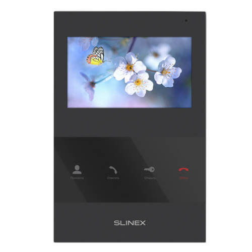 Slinex SQ-04 black СКУД