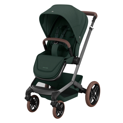 Maxi-Cosi Коляска детская Fame Twillic Green/Зеленый