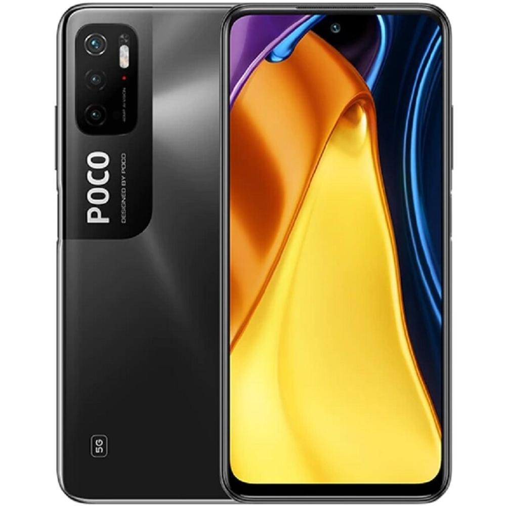 Смартфон Poco M3 Pro 6/128GB (NFC) Power Black