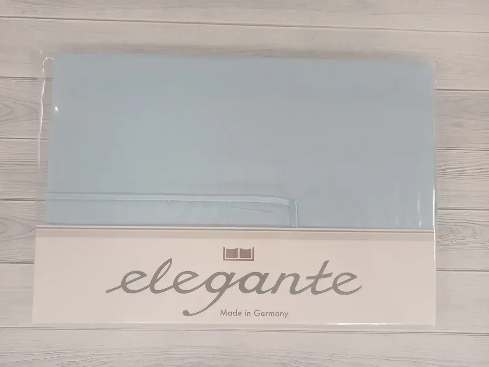 Наволочка 70x70 Elegante Monochrome синяя