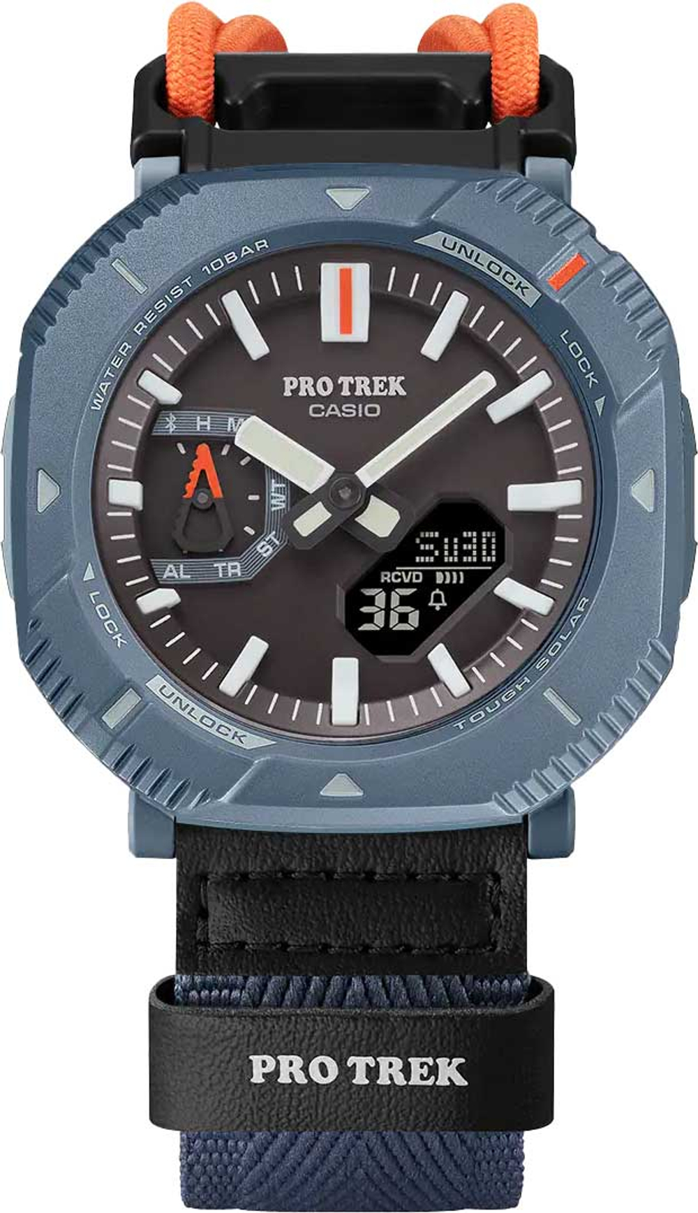 Часы Casio PRJ-B001B-2