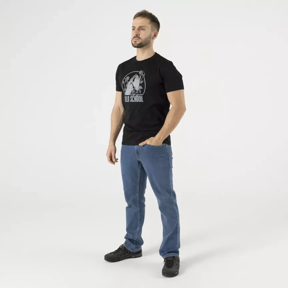 Футболка Old School Helikon (Black)
