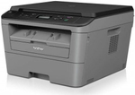 МФУ лазерное черно-белое Brother DCPL2500DR1