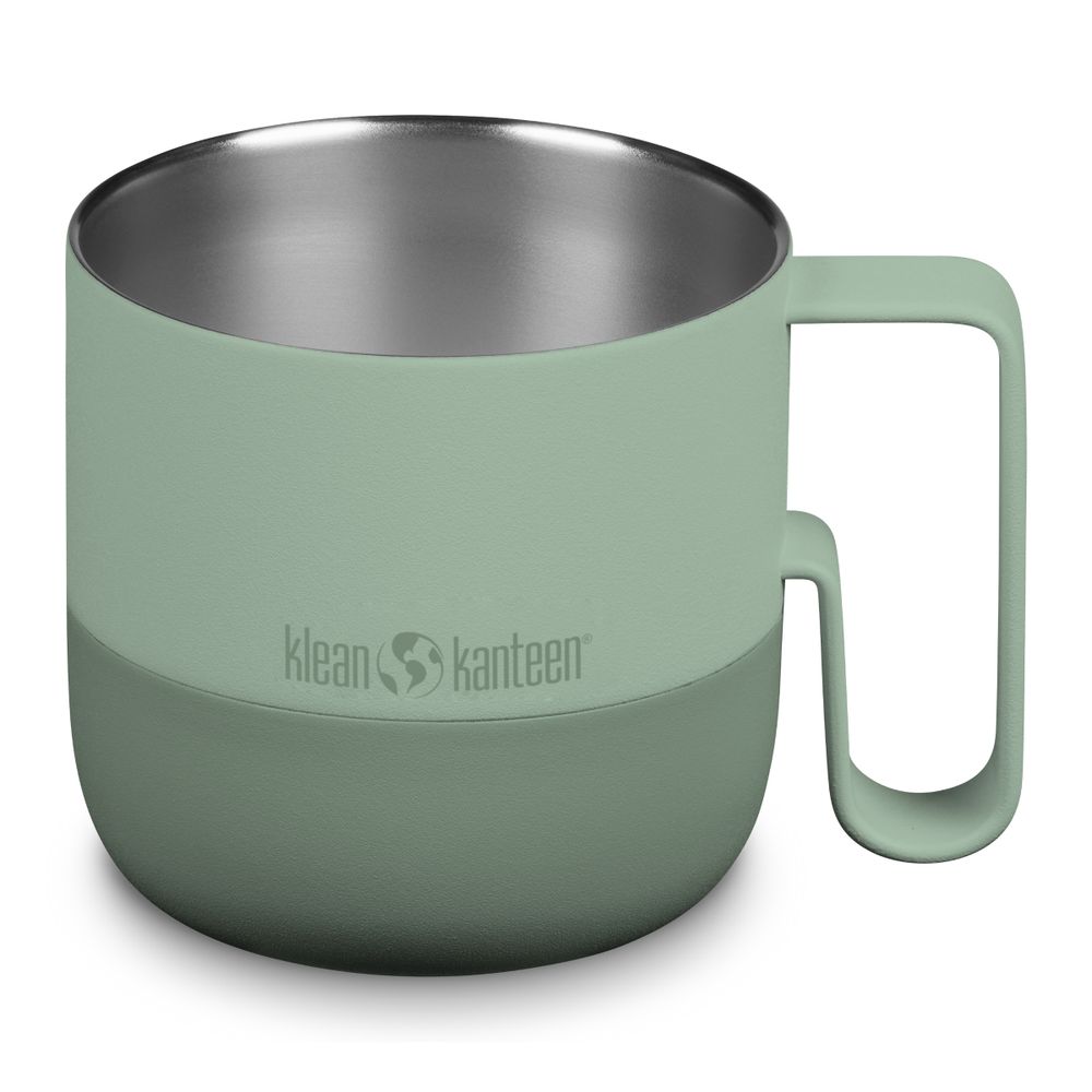 Термокружка Klean Kanteen Rise Mug Slide Lid 12oz (355 мл) Iceberg