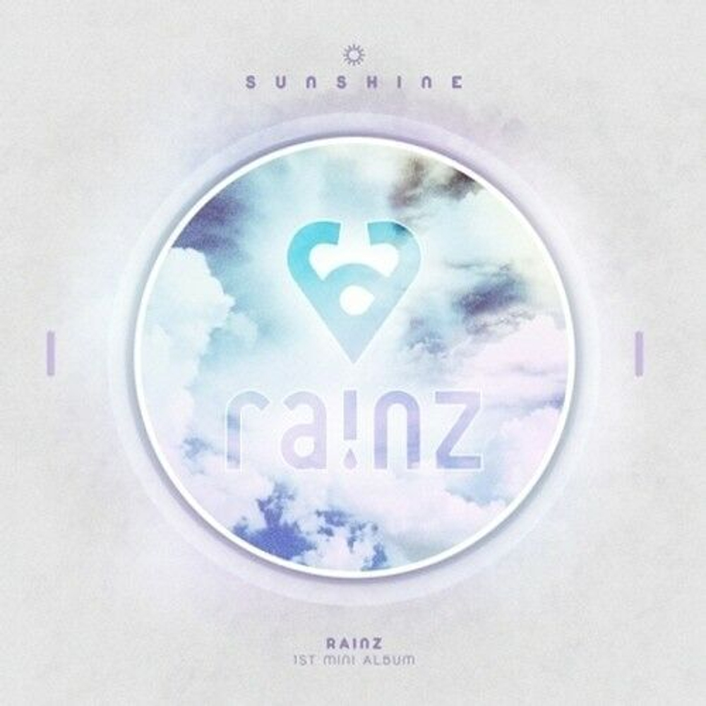 Альбом Rainz - Sunshine 1st Mini Album