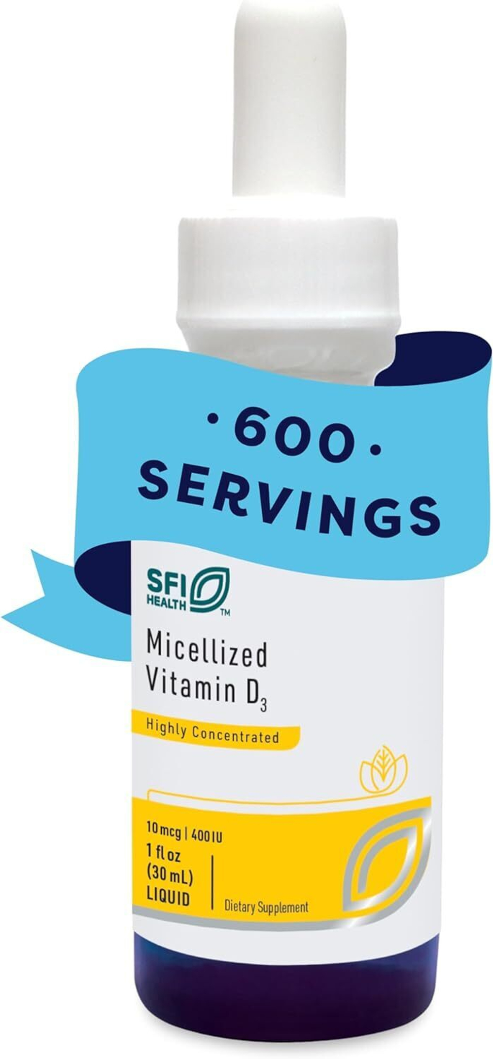 Klaire Labs - Micellized Vitamin D 30 ml