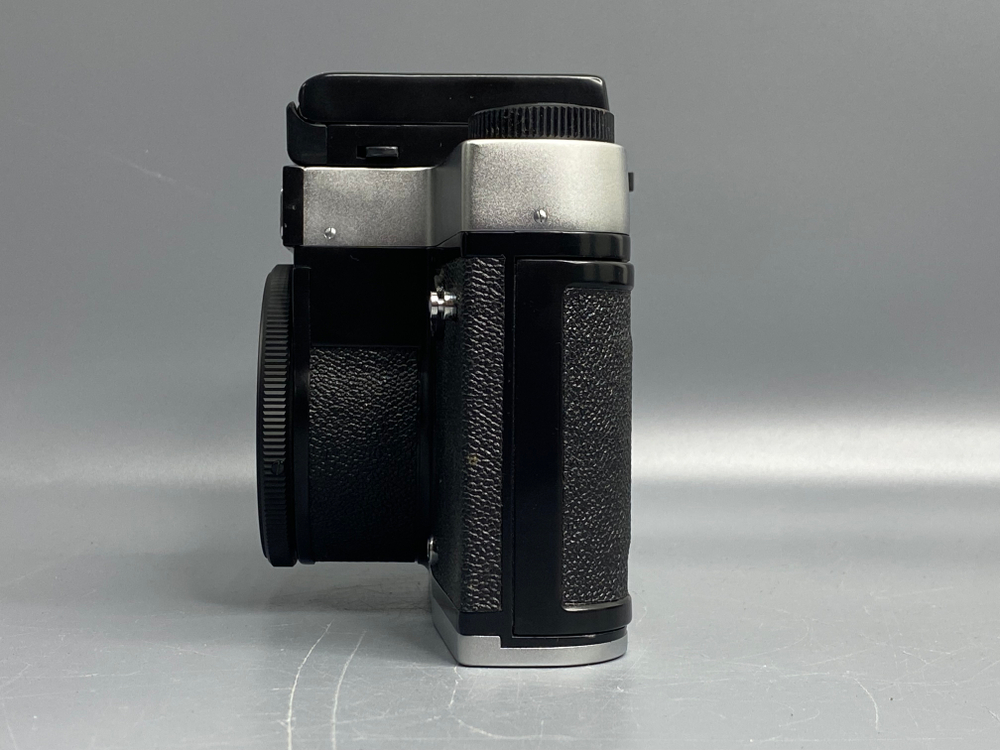 Киев-60 TTL + МС Волна-3 2.8/80mm