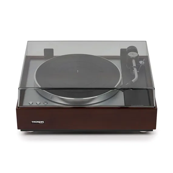 Thorens TD 1600 TP160 Walnut