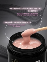 Гель для наращивания и моделирования ногтей