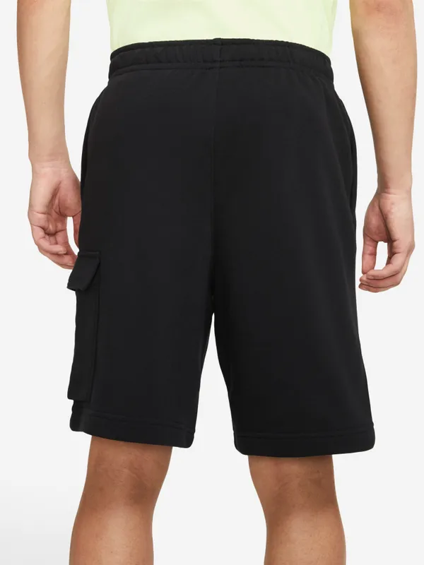 Шорты спортивные мужские NIKE M NSW CLUB FT CARGO SHORT