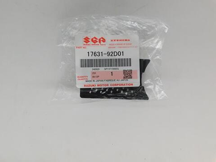 решетка водозаборника Suzuki DF9,9 DF15 DT9,9 DT15 17631-92D01-000