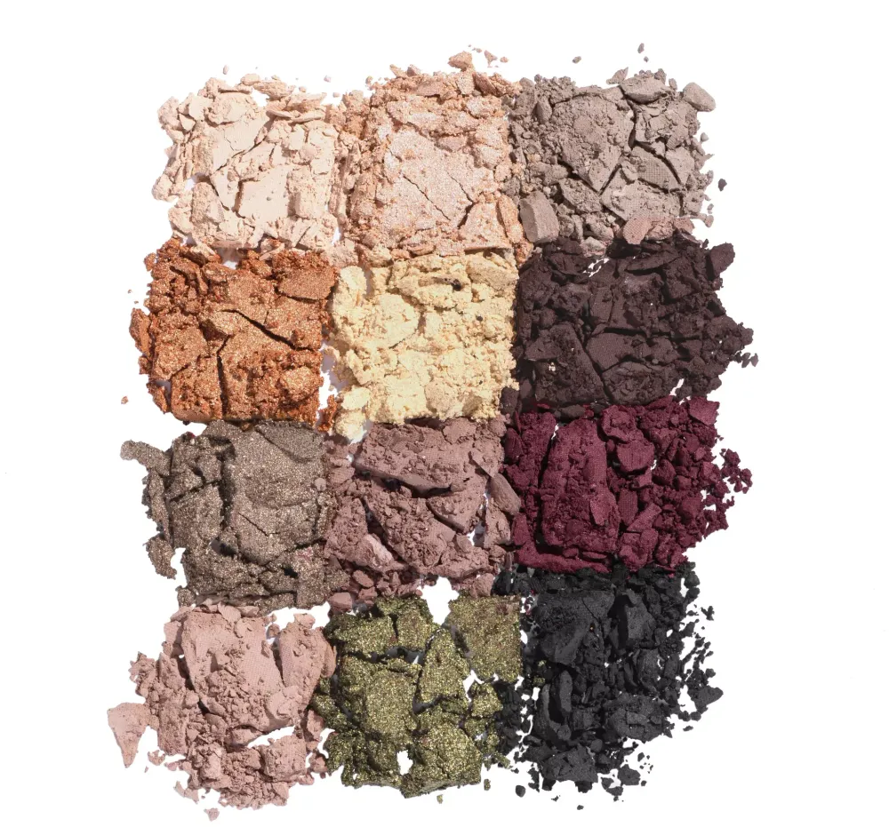 Палетка теней VIVIENNE SABO Metamourphoses Eyeshadow Palette - 01 Naturelle