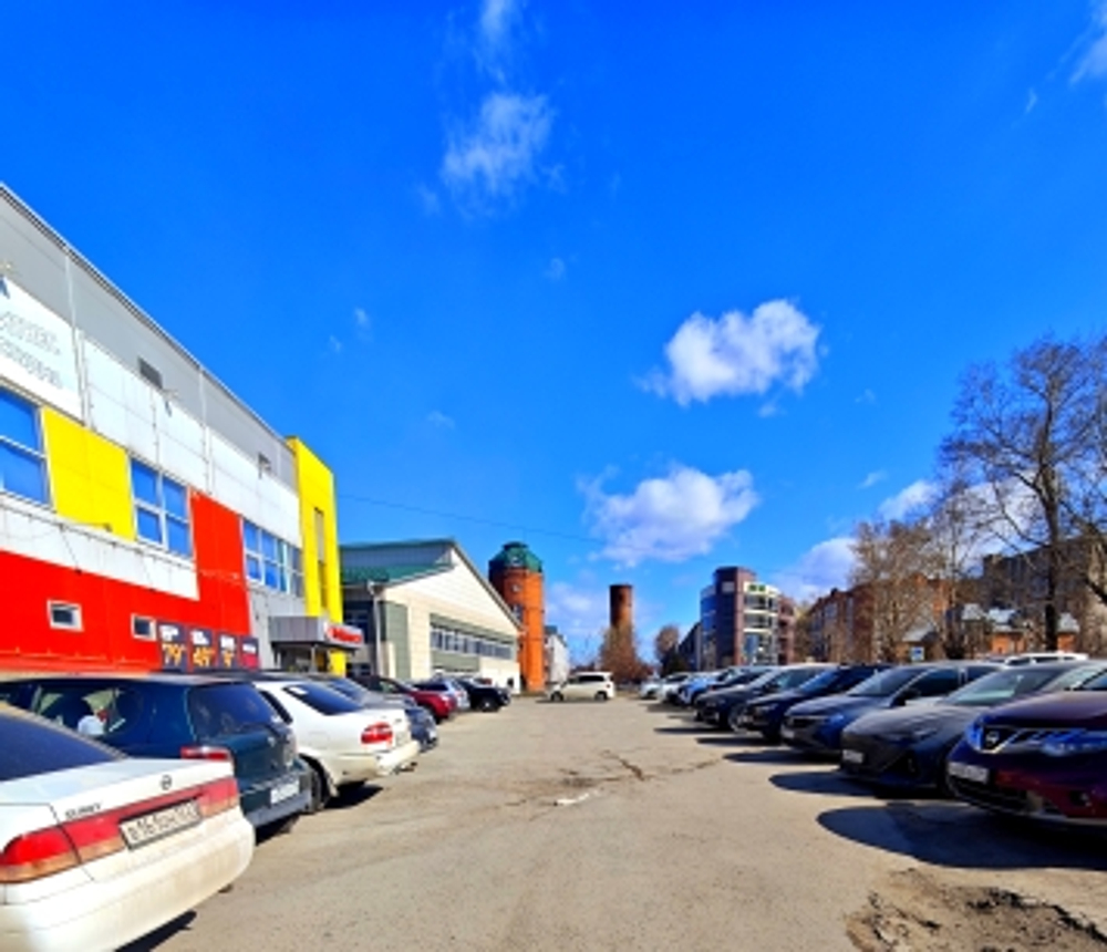 продажа торгового центра с готовым бизнесом