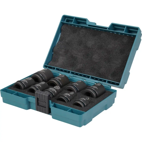 Набор ударных торцовых головок Impact Black Makita E-16564