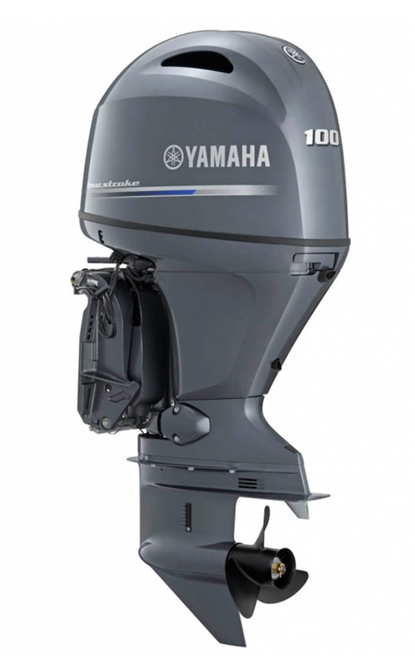 Лодочный мотор Yamaha F100GETX