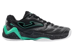 Теннисные кроссовки Joma Set Men 2601 Clay - black/turquoise
