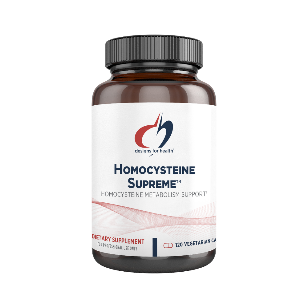 Homocysteine Supreme капсулы Designs for Health