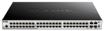 Коммутатор D-Link DGS-1510-52XMP