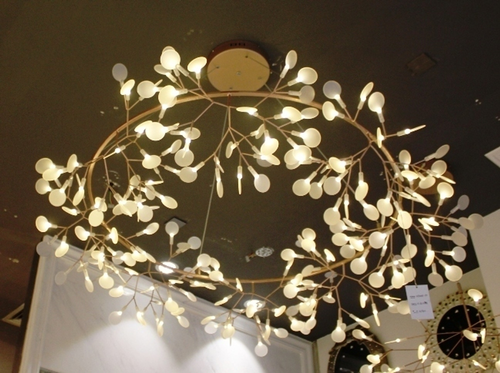 люстра  MOOOI HERACLEUM BIG 0 (  60 cm )