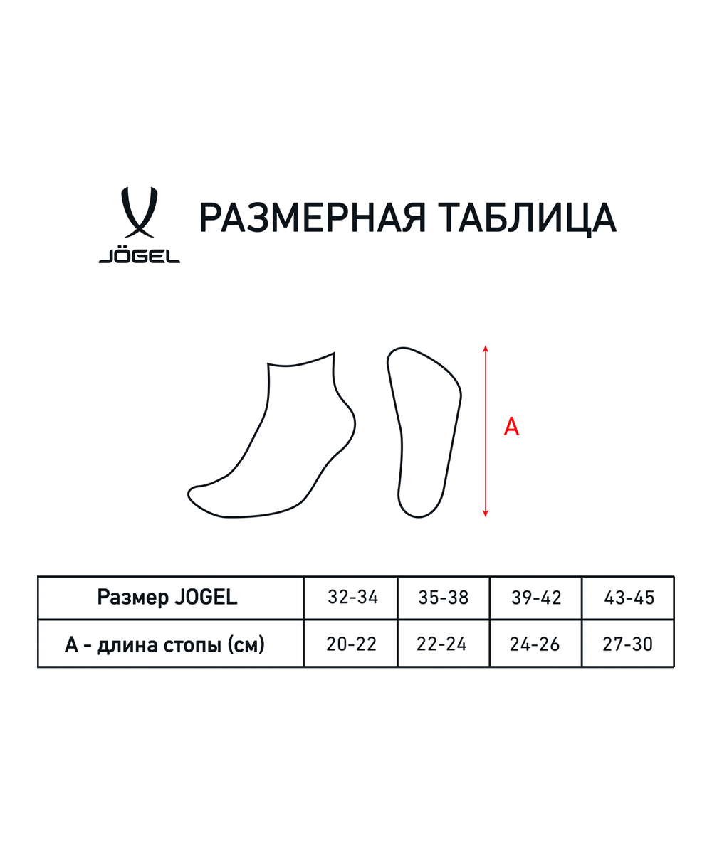 Носки средние ESSENTIAL Mid Cushioned Socks, меланжевый