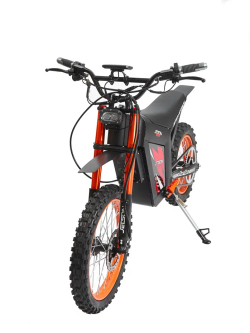 Электропитбайк Jetson TURBO 3000W 30Ah
