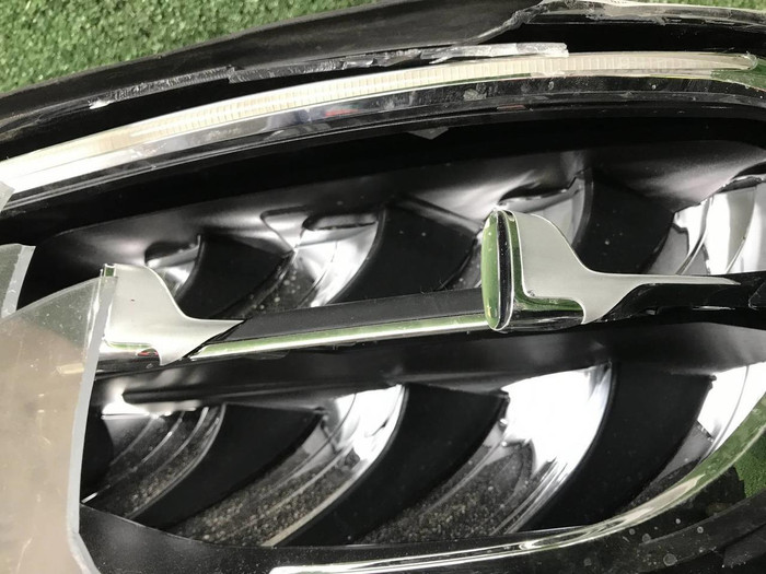 Фара левая Mercedes E W213 (2020-2023) LED