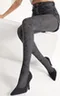 Grace B04 Melange-Black