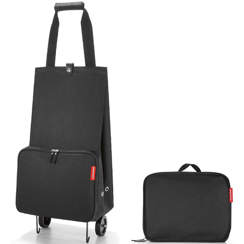 Сумка на колесиках foldabletrolley black