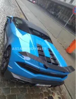 Карбоновый спойлер-крыло для Lamborghini Huracan LP580 LP610 2014-2018 Ламборгини Хуракан