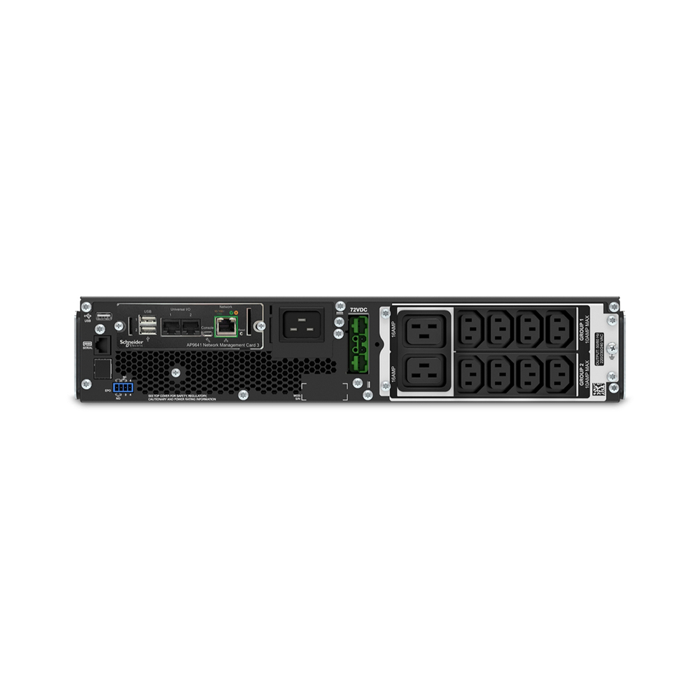 Источник бесперебойного питания APC Smart-UPS SRT2200RMXLI-NC