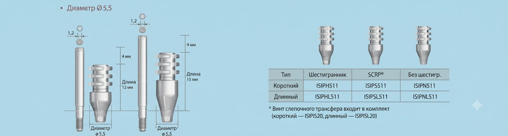 Трансфер ISIPHL511