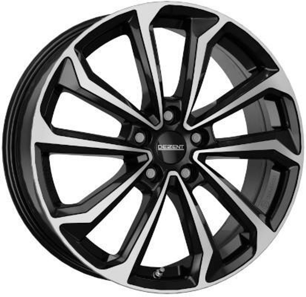 Dezent KS 6.5x16 5x100 ET 38 Dia 57.1 (BP)