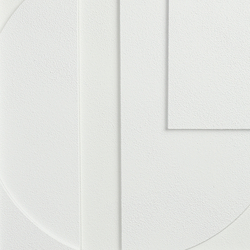 Панно декоративное с эффектом 3D Minimalism, с белой рамой, 50х70 см
