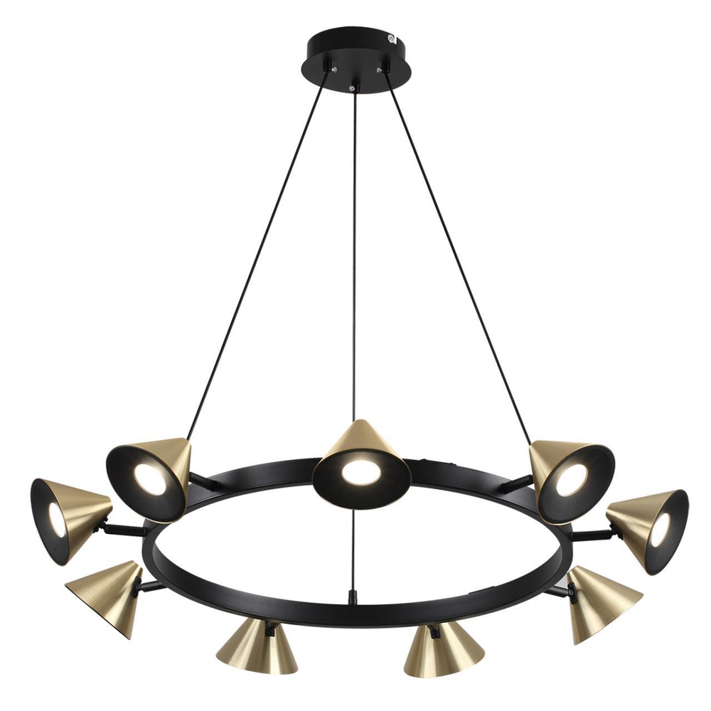 Подвесная люстра Lumion LAMINA 8233/9