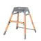 Стул для кормления 4 в 1 Espiro Sense Grey (07)
