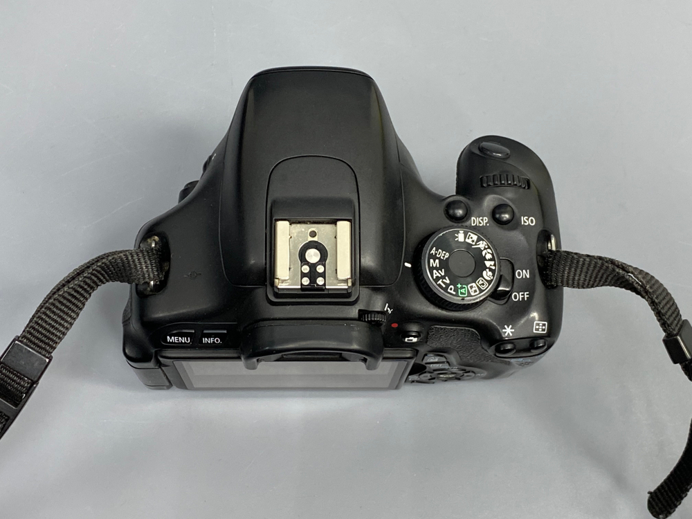Canon 600D Body 76.400 Кадров
