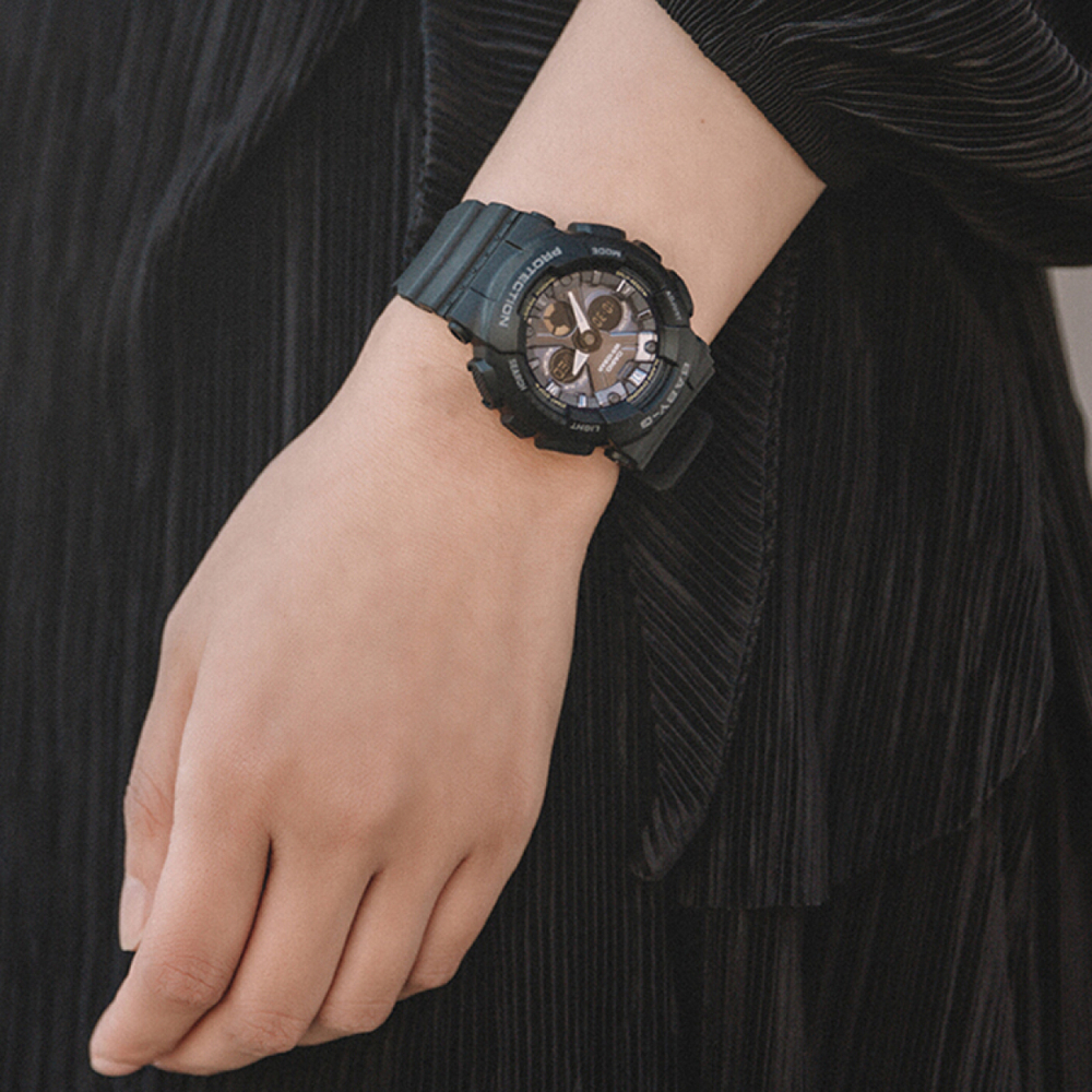 Часы CASIO BABY-G BA-130-1A2, BA-130-1A2