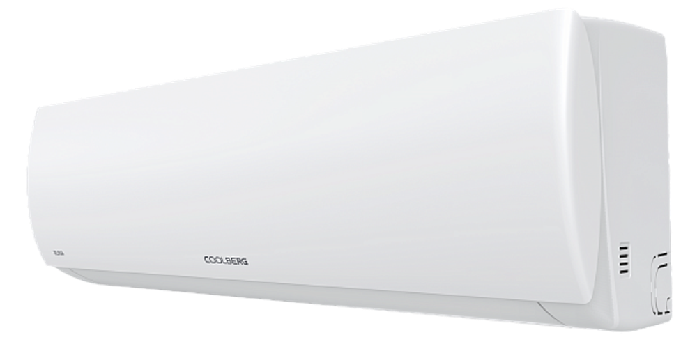 Сплит-система кондиционер настенный Coolberg Runa CS-09R1/CS-09R1 на 25 м²