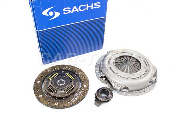 Комплект сцепления "SACHS" на ВАЗ 2110-2112